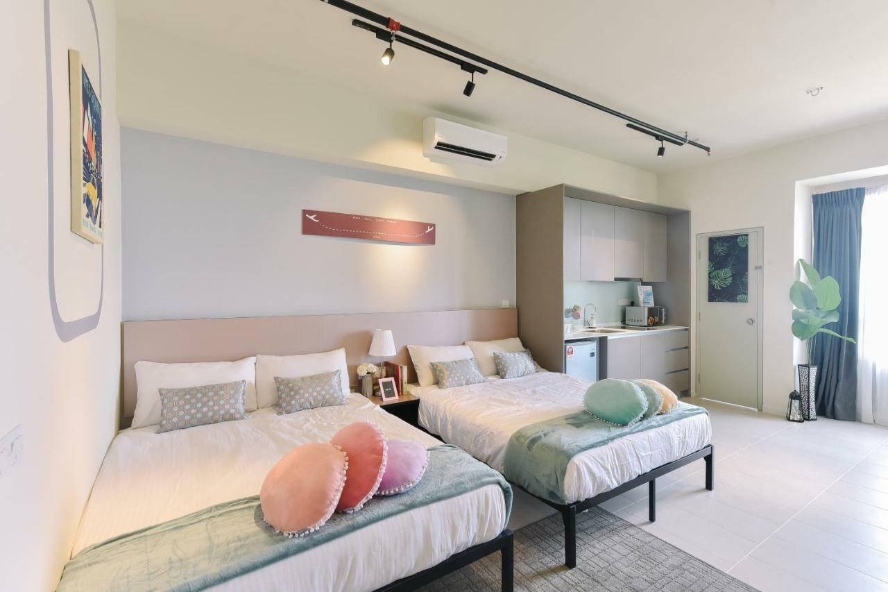 Tamarind Suites By Subhome Cyberjaya Exterior foto