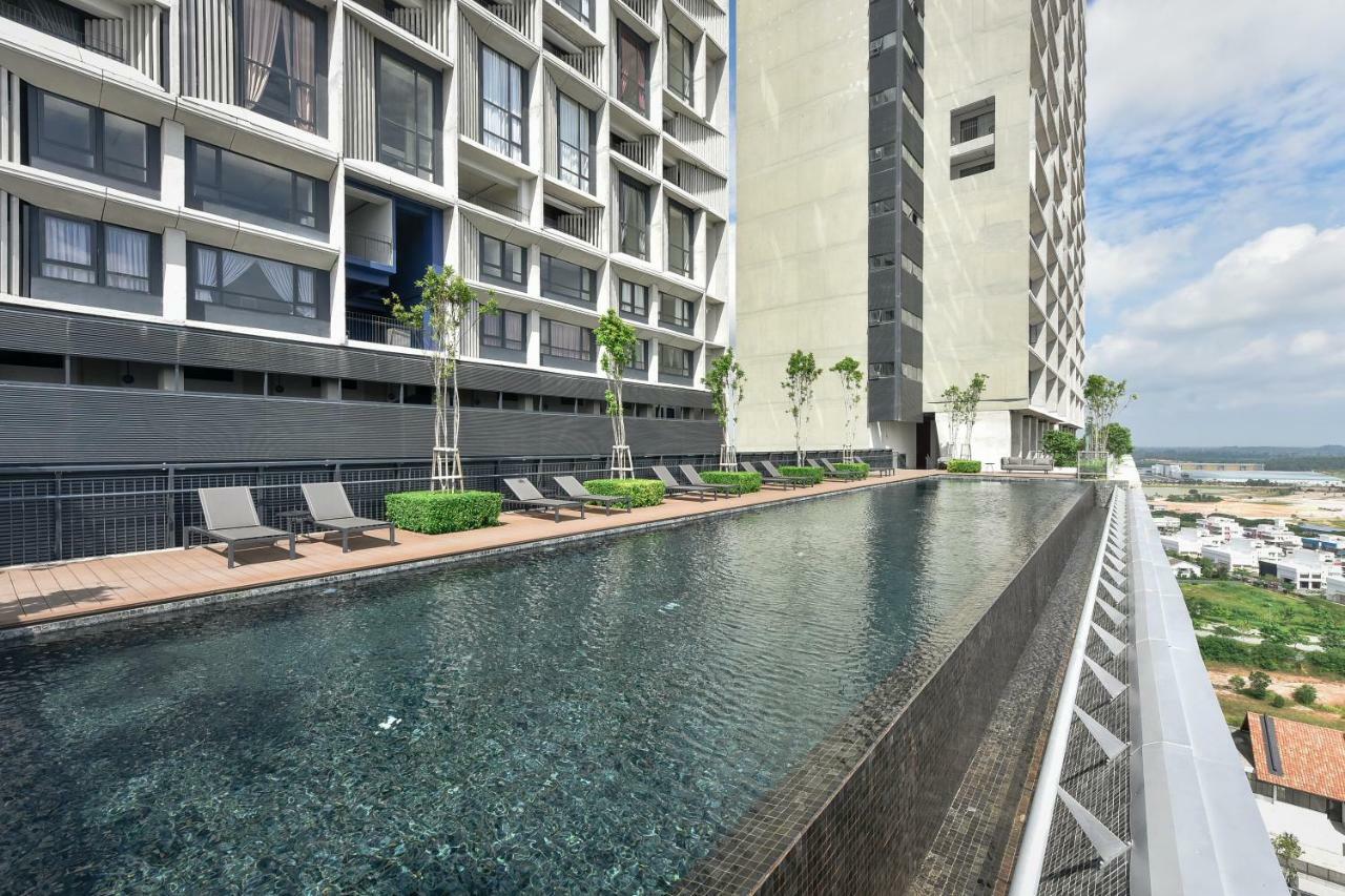 Tamarind Suites By Subhome Cyberjaya Exterior foto