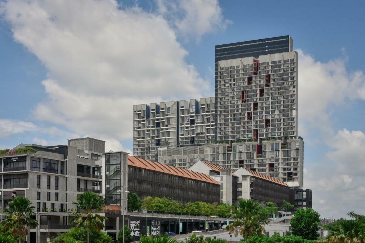 Tamarind Suites By Subhome Cyberjaya Exterior foto